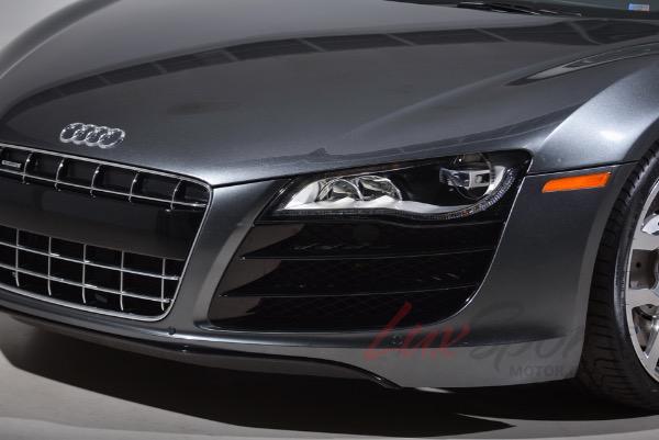 Used 2012 Audi R8 5.2 quattro Spyder | Woodbury, NY