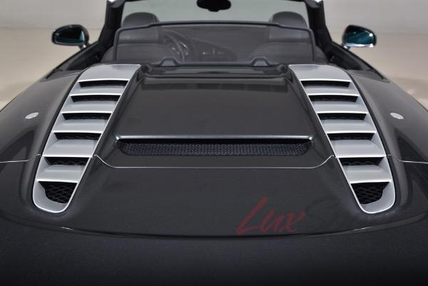 Used 2012 Audi R8 5.2 quattro Spyder | Plainview, NY