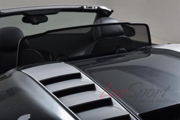 Used 2012 Audi R8 5.2 quattro Spyder | Plainview, NY