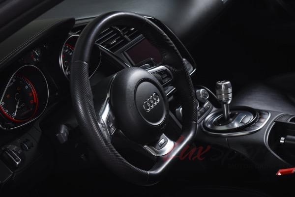 Used 2012 Audi R8 5.2 quattro Spyder | Woodbury, NY