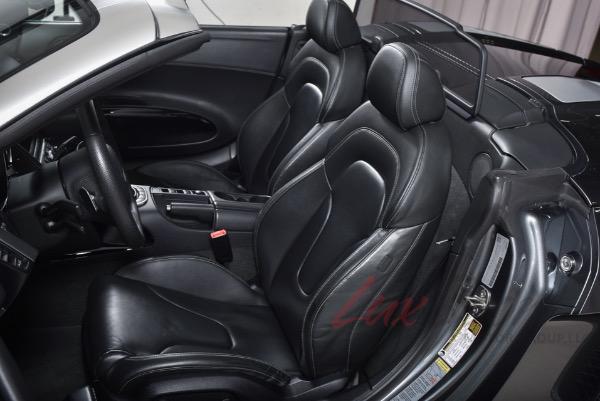 Used 2012 Audi R8 5.2 quattro Spyder | Plainview, NY