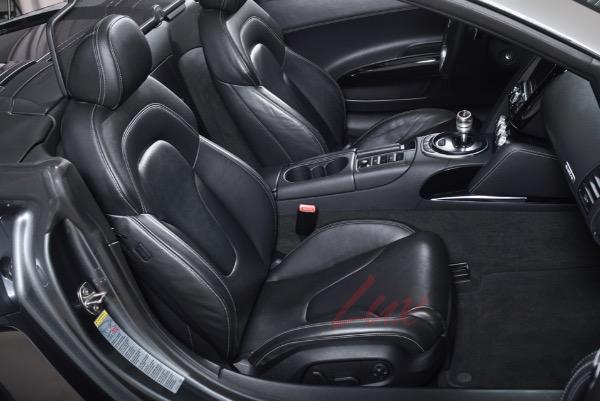 Used 2012 Audi R8 5.2 quattro Spyder | Plainview, NY