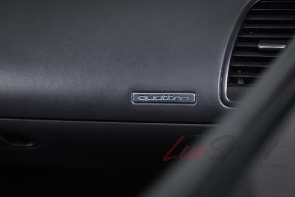 Used 2012 Audi R8 5.2 quattro Spyder | Plainview, NY