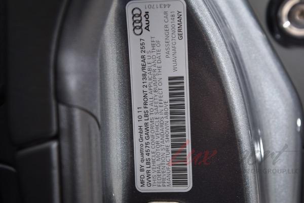 Used 2012 Audi R8 5.2 quattro Spyder | Plainview, NY