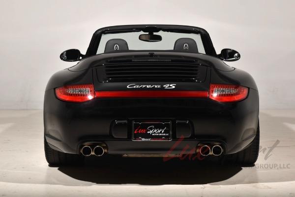 Used 2010 Porsche 911 Carrera 4S | Woodbury, NY