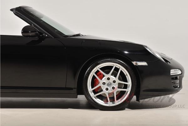 Used 2010 Porsche 911 Carrera 4S | Woodbury, NY