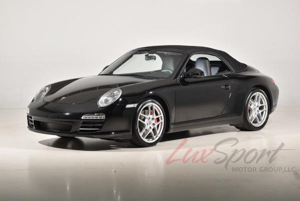 Used 2010 Porsche 911 Carrera 4S | Woodbury, NY