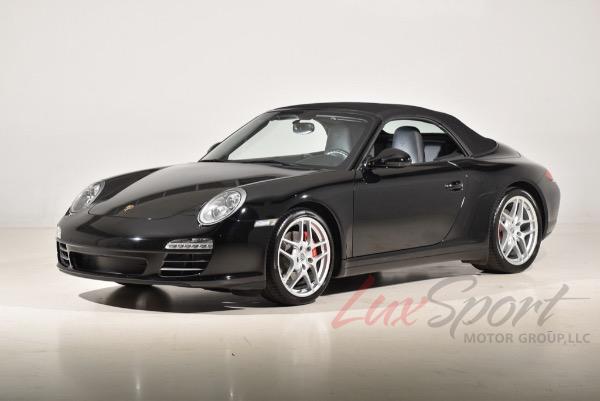 Used 2010 Porsche 911 Carrera 4S | Woodbury, NY