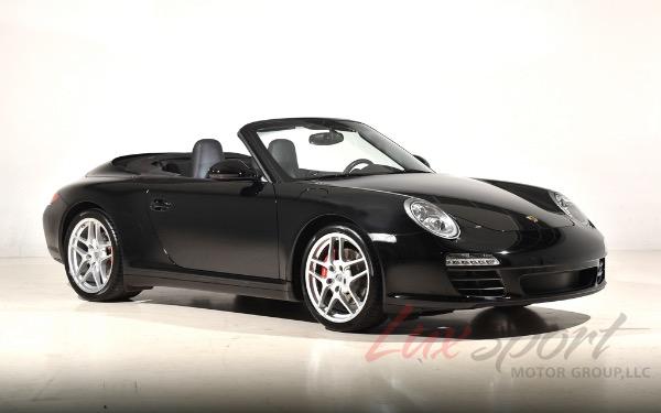 Used 2010 Porsche 911 Carrera 4S | Woodbury, NY