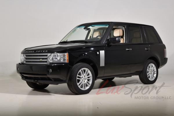 Used 2008 Land Rover Range Rover HSE | Woodbury, NY