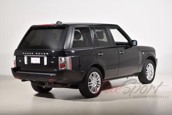 Used 2008 Land Rover Range Rover HSE | Woodbury, NY