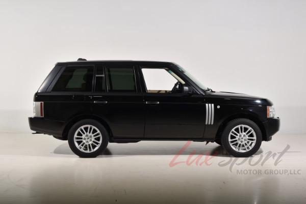 Used 2008 Land Rover Range Rover HSE | Woodbury, NY