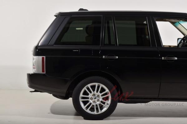 Used 2008 Land Rover Range Rover HSE | Woodbury, NY