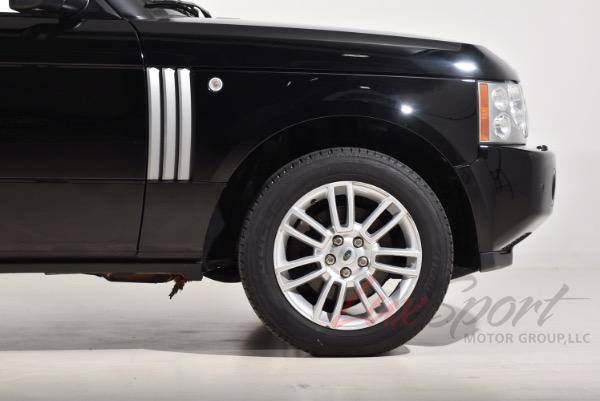 Used 2008 Land Rover Range Rover HSE | Woodbury, NY