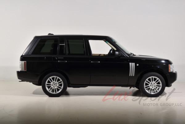 Used 2008 Land Rover Range Rover HSE | Woodbury, NY