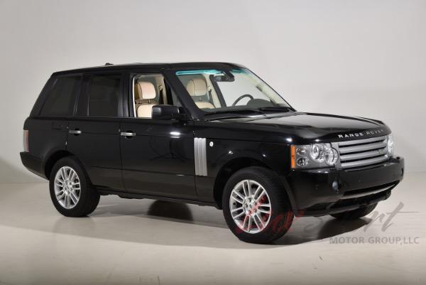 Used 2008 Land Rover Range Rover HSE | Woodbury, NY