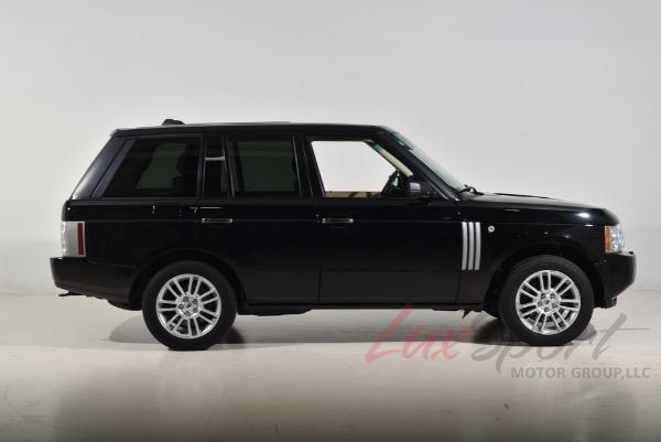 Used 2008 Land Rover Range Rover HSE | Woodbury, NY