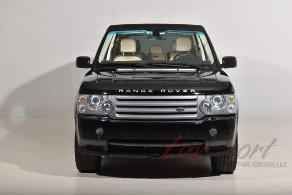 Used 2008 Land Rover Range Rover HSE | Woodbury, NY