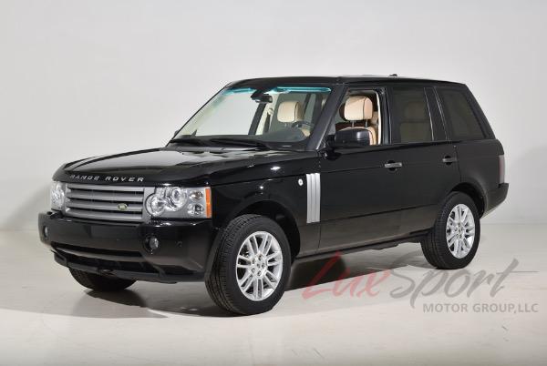 Used 2008 Land Rover Range Rover HSE | Woodbury, NY