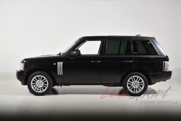 Used 2008 Land Rover Range Rover HSE | Woodbury, NY