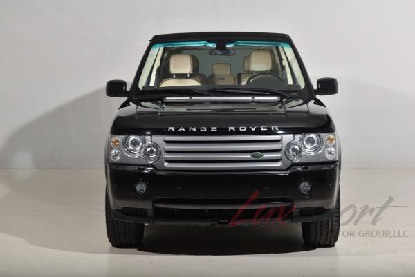 Used 2008 Land Rover Range Rover HSE | Woodbury, NY