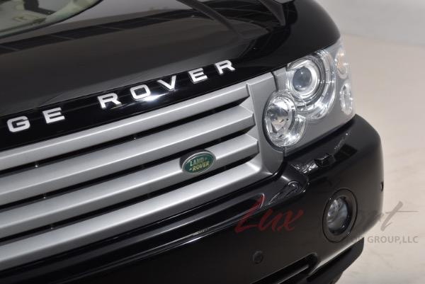 Used 2008 Land Rover Range Rover HSE | Woodbury, NY