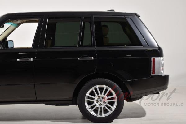 Used 2008 Land Rover Range Rover HSE | Woodbury, NY