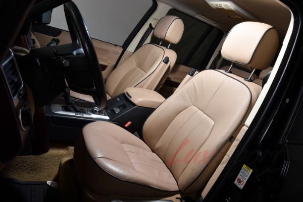 Used 2008 Land Rover Range Rover HSE | Woodbury, NY
