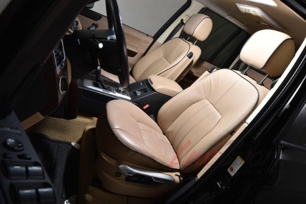 Used 2008 Land Rover Range Rover HSE | Woodbury, NY