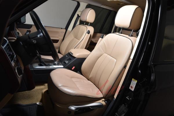 Used 2008 Land Rover Range Rover HSE | Woodbury, NY