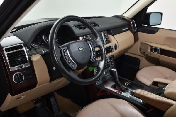Used 2008 Land Rover Range Rover HSE | Woodbury, NY