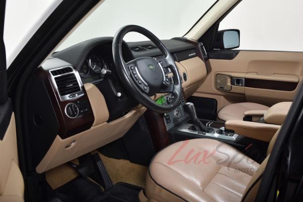 Used 2008 Land Rover Range Rover HSE | Woodbury, NY