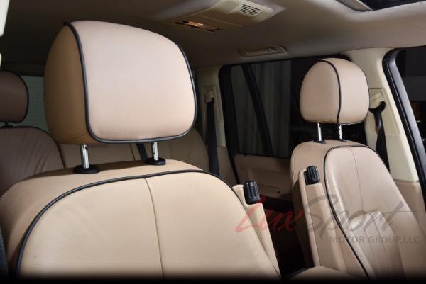 Used 2008 Land Rover Range Rover HSE | Woodbury, NY