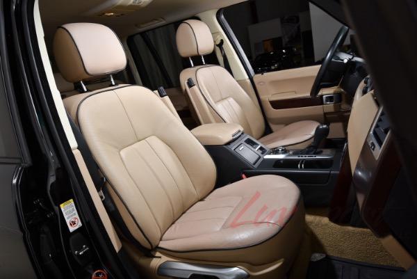 Used 2008 Land Rover Range Rover HSE | Woodbury, NY