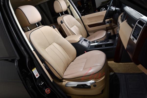 Used 2008 Land Rover Range Rover HSE | Woodbury, NY