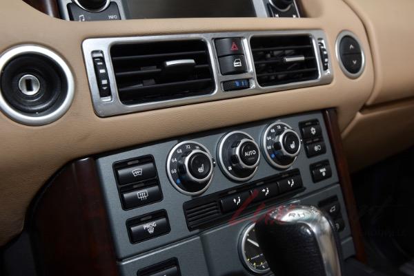 Used 2008 Land Rover Range Rover HSE | Woodbury, NY