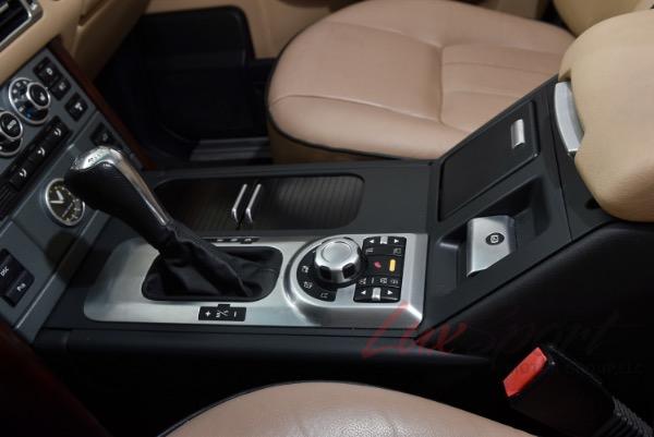 Used 2008 Land Rover Range Rover HSE | Woodbury, NY