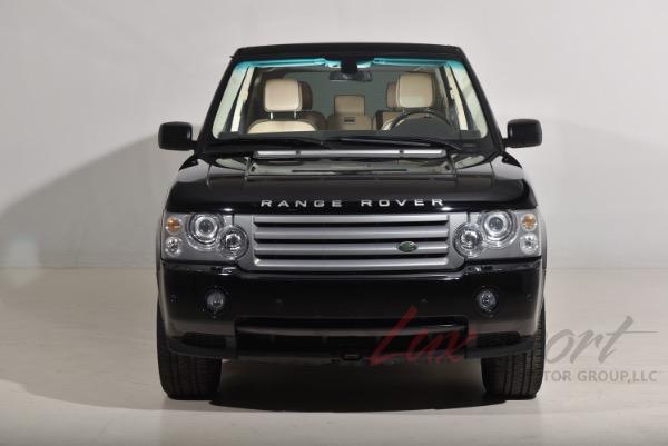 Used 2008 Land Rover Range Rover HSE | Woodbury, NY