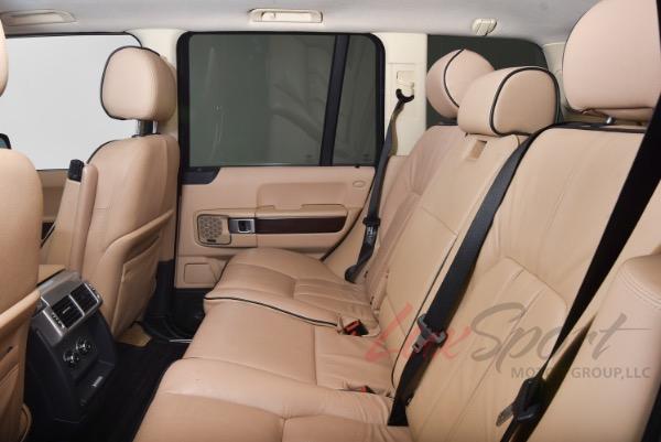 Used 2008 Land Rover Range Rover HSE | Woodbury, NY