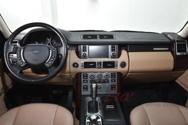 Used 2008 Land Rover Range Rover HSE | Woodbury, NY