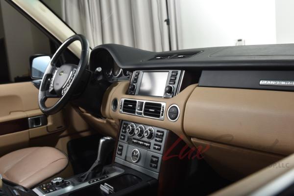 Used 2008 Land Rover Range Rover HSE | Woodbury, NY