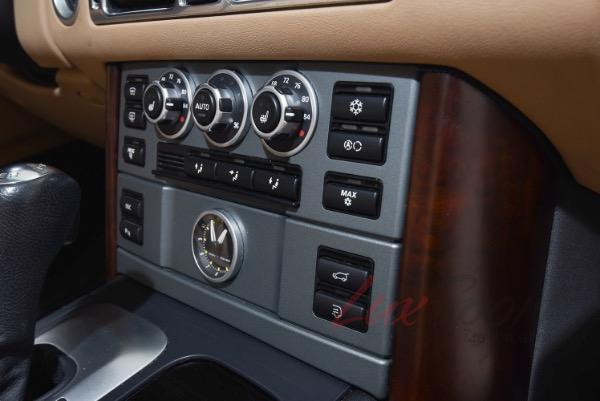 Used 2008 Land Rover Range Rover HSE | Woodbury, NY