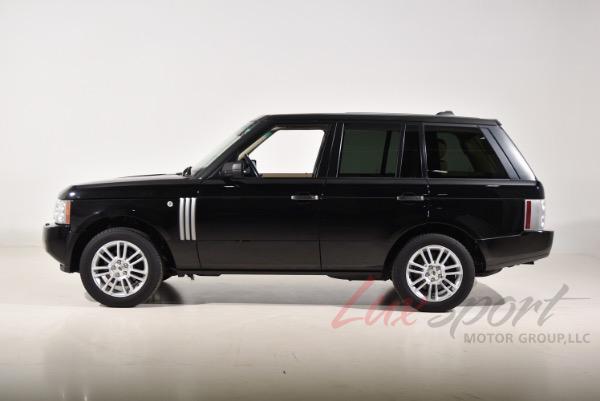 Used 2008 Land Rover Range Rover HSE | Woodbury, NY