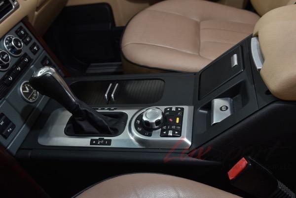 Used 2008 Land Rover Range Rover HSE | Woodbury, NY