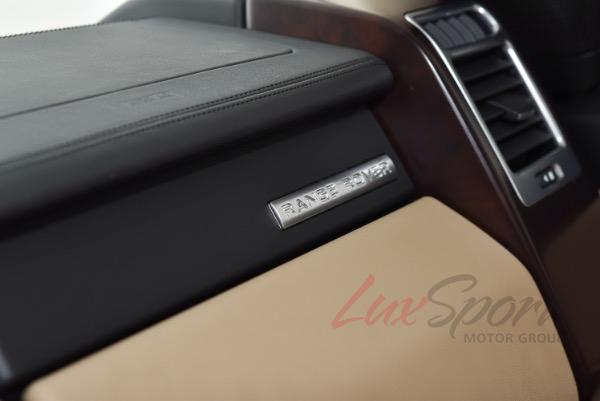 Used 2008 Land Rover Range Rover HSE | Woodbury, NY