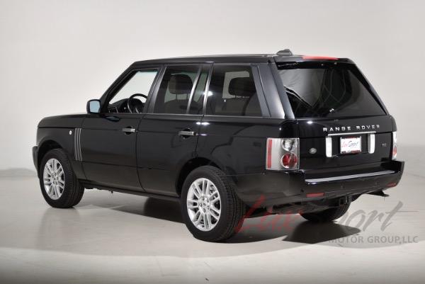 Used 2008 Land Rover Range Rover HSE | Woodbury, NY