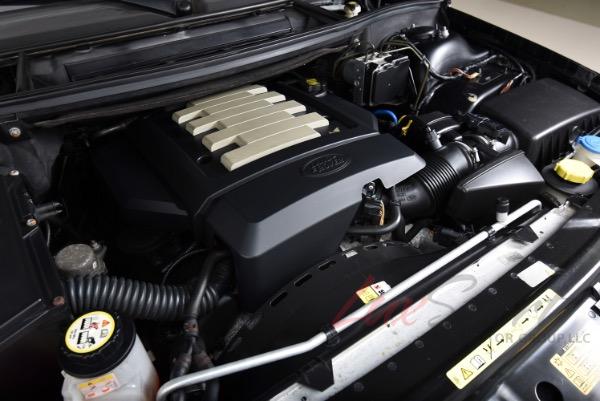 Used 2008 Land Rover Range Rover HSE | Woodbury, NY