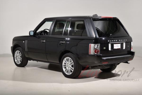 Used 2008 Land Rover Range Rover HSE | Woodbury, NY