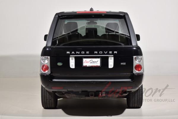 Used 2008 Land Rover Range Rover HSE | Woodbury, NY