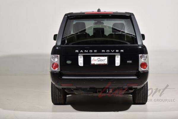Used 2008 Land Rover Range Rover HSE | Woodbury, NY